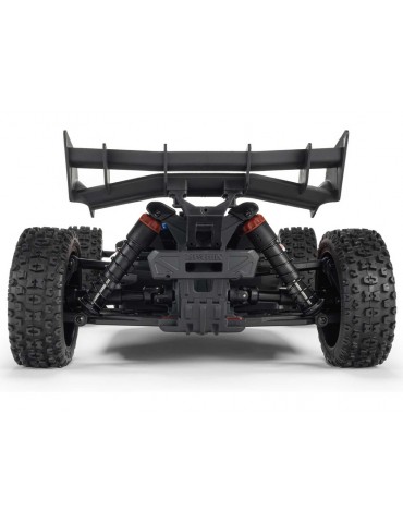 ARRMA TYPHON 223S BLX 1:8 4WD RTR raudonas – CyborgShop