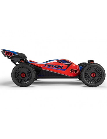 ARRMA TYPHON 223S BLX 1:8 4WD RTR raudonas – CyborgShop