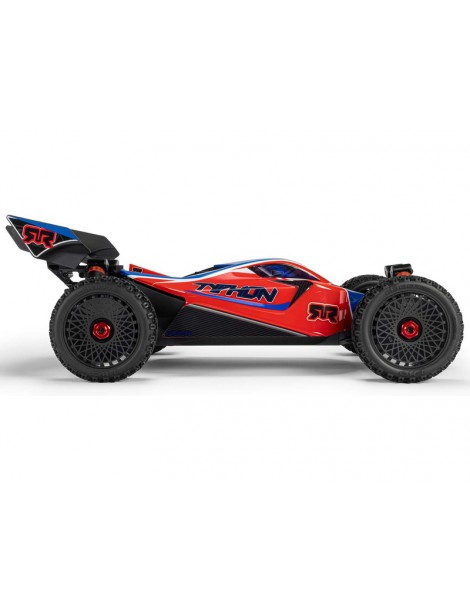 ARRMA TYPHON 223S BLX 1:8 4WD RTR raudonas – CyborgShop