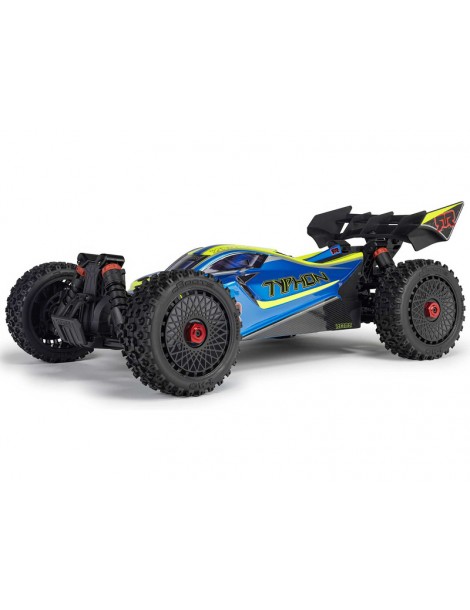ARRMA TYPHON 223S BLX 1:8 4WD RTR mėlynas – CyborgShop