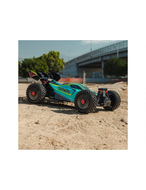 ARRMA TYPHON 223S BLX 1:8 4WD RTR mėlynas – CyborgShop