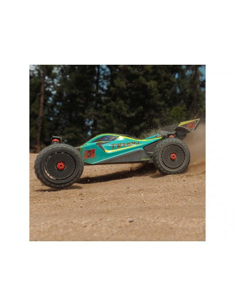 ARRMA TYPHON 223S BLX 1:8 4WD RTR mėlynas – CyborgShop