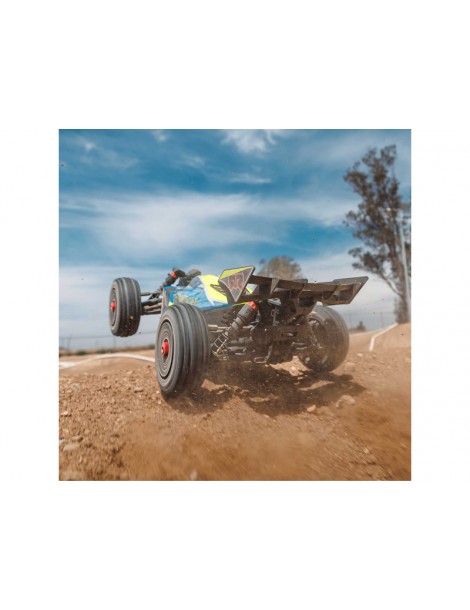 ARRMA TYPHON 223S BLX 1:8 4WD RTR mėlynas – CyborgShop