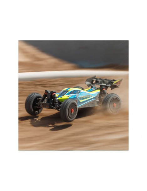 ARRMA TYPHON 223S BLX 1:8 4WD RTR mėlynas – CyborgShop