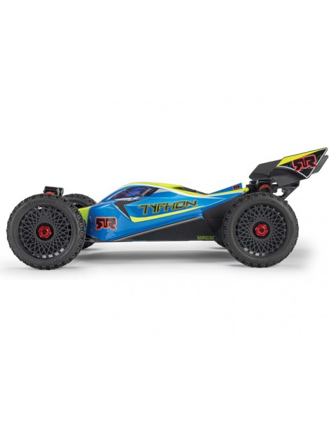 ARRMA TYPHON 223S BLX 1:8 4WD RTR mėlynas – CyborgShop