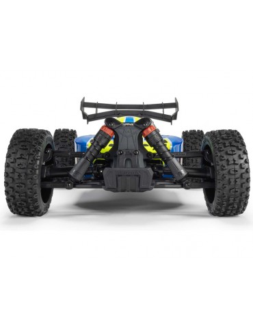 ARRMA TYPHON 223S BLX 1:8 4WD RTR mėlynas – CyborgShop