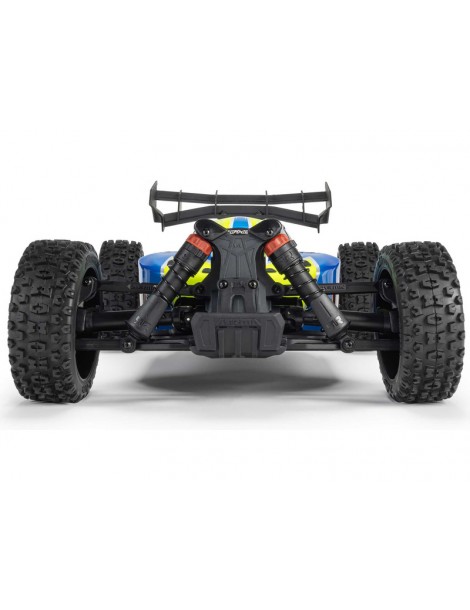ARRMA TYPHON 223S BLX 1:8 4WD RTR mėlynas – CyborgShop