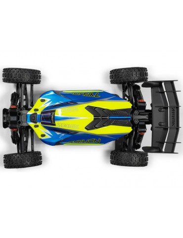 ARRMA TYPHON 223S BLX 1:8 4WD RTR mėlynas – CyborgShop