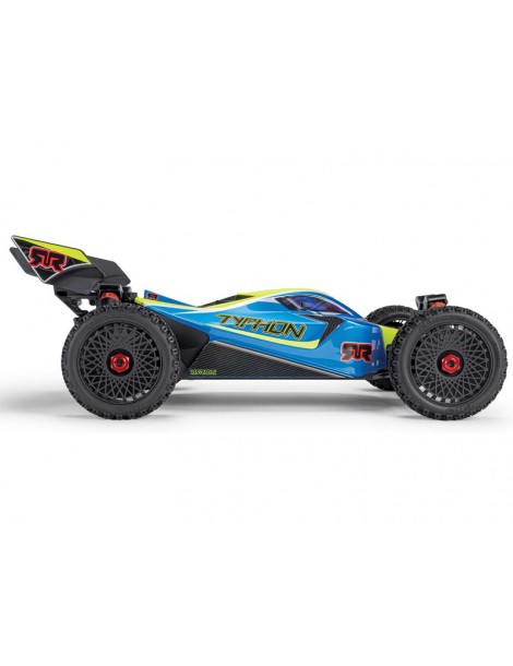 ARRMA TYPHON 223S BLX 1:8 4WD RTR mėlynas – CyborgShop