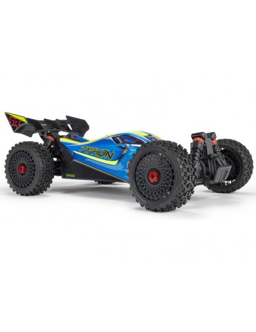 ARRMA TYPHON 223S BLX 1:8 4WD RTR mėlynas – CyborgShop