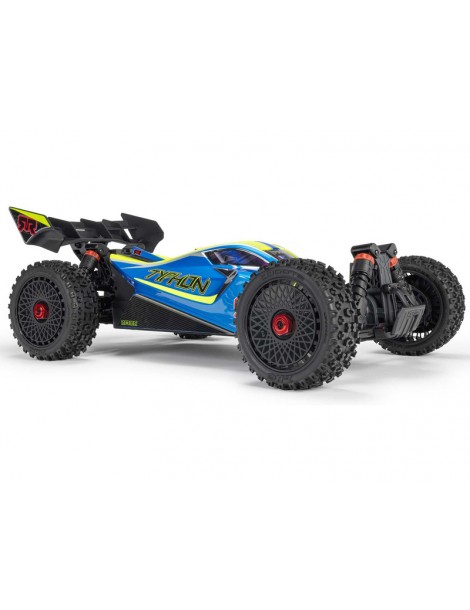 ARRMA TYPHON 223S BLX 1:8 4WD RTR mėlynas – CyborgShop