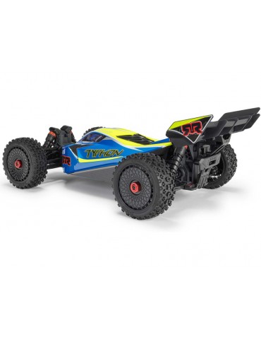 ARRMA TYPHON 223S BLX 1:8 4WD RTR mėlynas – CyborgShop