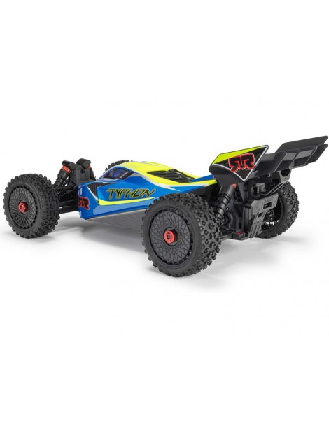 ARRMA TYPHON 223S BLX 1:8 4WD RTR mėlynas – CyborgShop