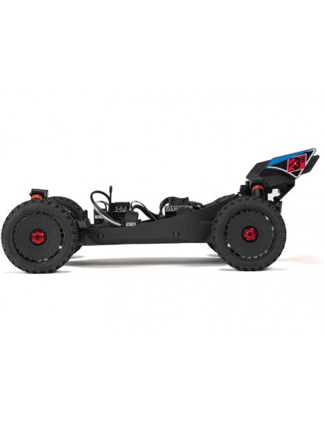 ARRMA TYPHON 223S BLX 1:8 4WD RTR mėlynas – CyborgShop