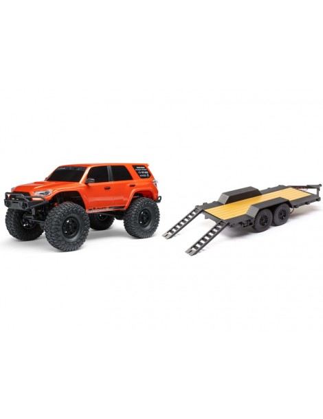 Axial SCX24 Toyota 4Runner 4WD RTR oranžinė – CyborgShop