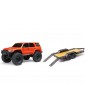 Axial SCX24 Toyota 4Runner 4WD RTR oranžinė – CyborgShop