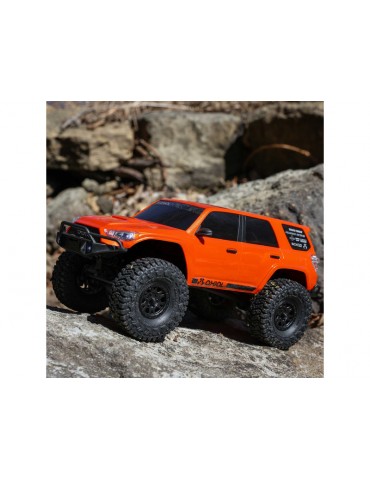 Axial SCX24 Toyota 4Runner 4WD RTR oranžinė – CyborgShop