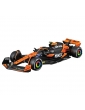 Modeliukų rinkinys McLaren F1 Team 1:43 (4 vnt.) – Bburago