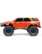 Axial SCX24 Toyota 4Runner 4WD RTR oranžinė – CyborgShop