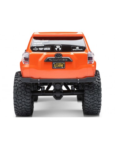 Axial SCX24 Toyota 4Runner 4WD RTR oranžinė – CyborgShop