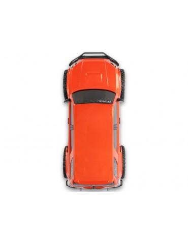 Axial SCX24 Toyota 4Runner 4WD RTR oranžinė – CyborgShop
