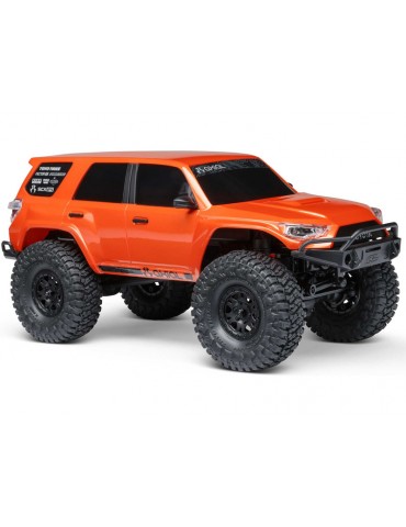 Axial SCX24 Toyota 4Runner 4WD RTR oranžinė – CyborgShop