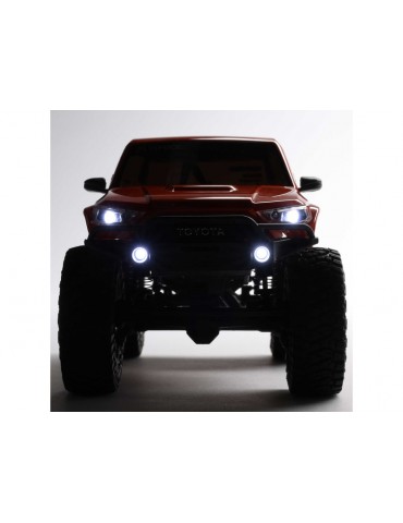 Axial SCX24 Toyota 4Runner 4WD RTR oranžinė – CyborgShop