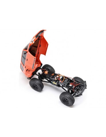 Axial SCX24 Toyota 4Runner 4WD RTR oranžinė – CyborgShop