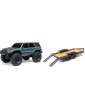 Axial SCX24 Toyota 4Runner 4WD RTR pilkas – CyborgShop