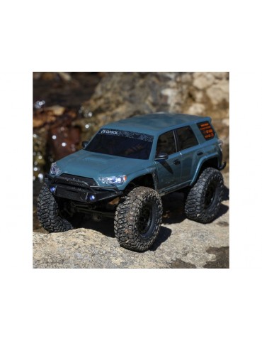 Axial SCX24 Toyota 4Runner 4WD RTR pilkas – CyborgShop