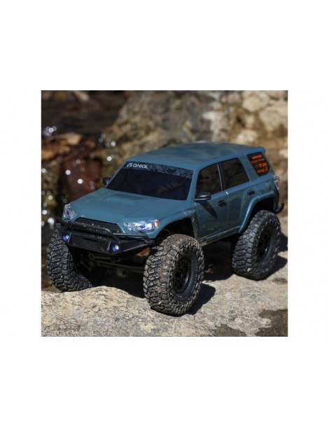 Axial SCX24 Toyota 4Runner 4WD RTR pilkas – CyborgShop