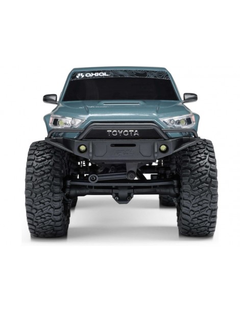 Axial SCX24 Toyota 4Runner 4WD RTR pilkas – CyborgShop