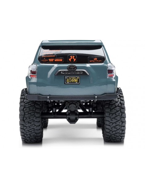 Axial SCX24 Toyota 4Runner 4WD RTR pilkas – CyborgShop