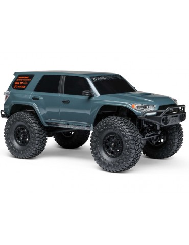 Axial SCX24 Toyota 4Runner 4WD RTR pilkas – CyborgShop