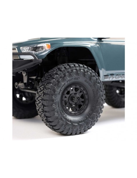 Axial SCX24 Toyota 4Runner 4WD RTR pilkas – CyborgShop