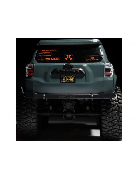 Axial SCX24 Toyota 4Runner 4WD RTR pilkas – CyborgShop