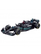 Bburago Mercedes-AMG F1 1:43 4 vnt. modeliukų rinkinys – CyborgShop