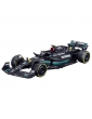 Bburago Mercedes-AMG F1 1:43 4 vnt. modeliukų rinkinys – CyborgShop