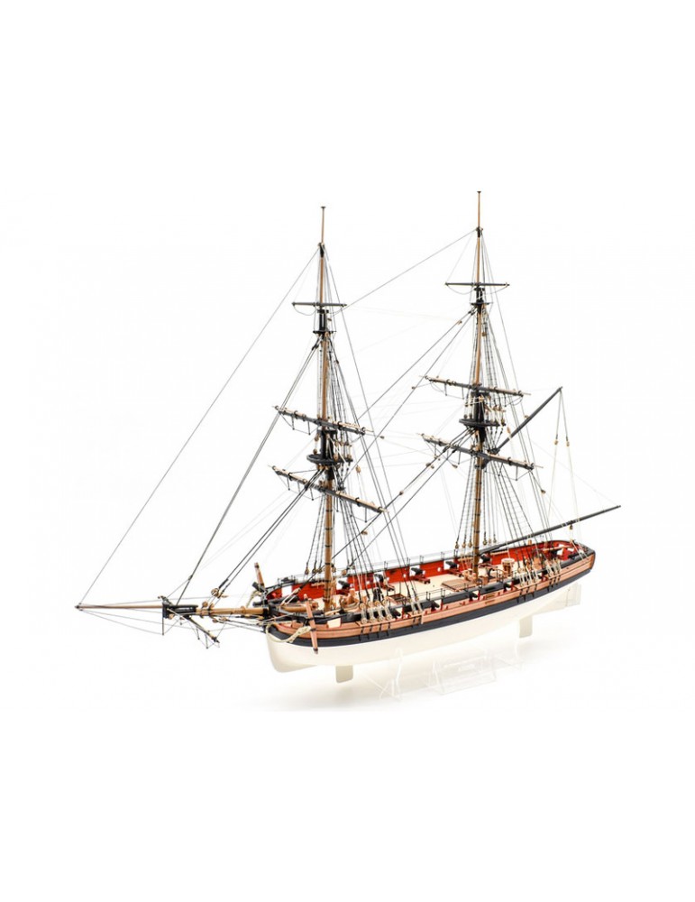 Vanguard Models HM Adder 1797 Bausatz 1:64