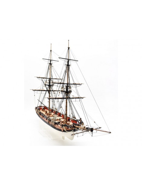 Vanguard Models HM Adder 1797 Bausatz 1:64