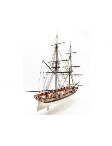 Vanguard Models HM Adder 1797 Bausatz 1:64