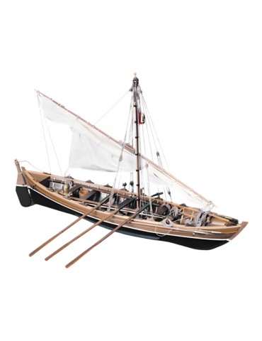 Mantua Model Walfangboot Bausatz 1:16