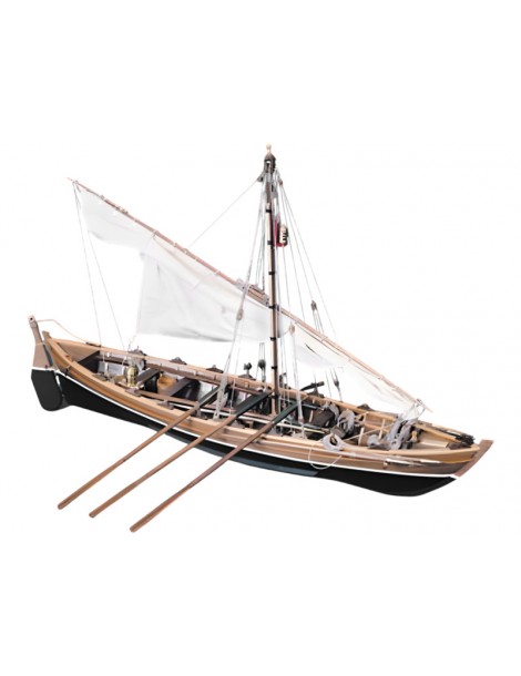 Mantua Model Walfangboot Bausatz 1:16