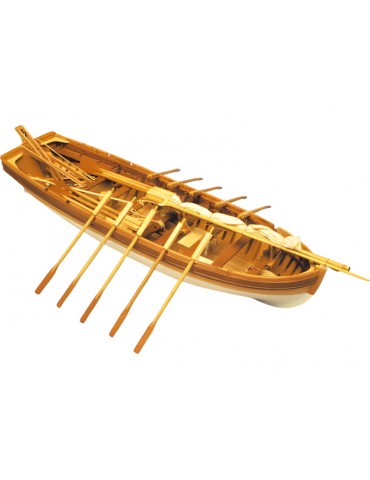 Mantua Model Beiboot Victory Baukasten