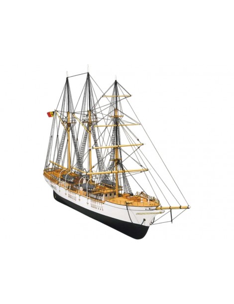 Mantua Model Mercator Schulschiff 1:120 Baukasten