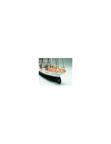 Mantua Model Mercator Schulschiff 1:120 Baukasten