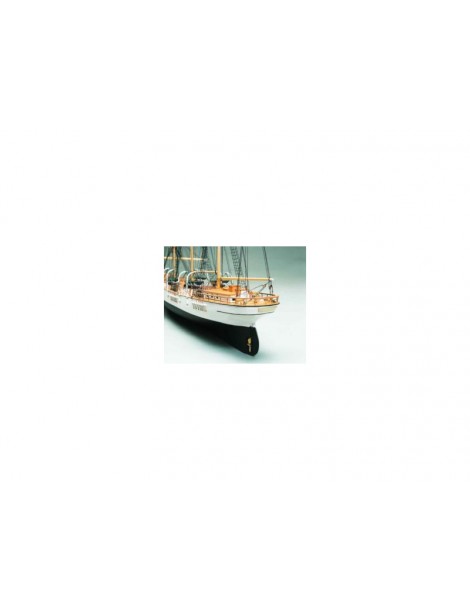 Mantua Model Mercator Schulschiff 1:120 Baukasten