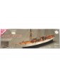 Mantua Model Mercator Schulschiff 1:120 Baukasten