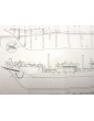 Mantua Model Mercator Schulschiff 1:120 Baukasten