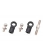 Steering tie rod complete set